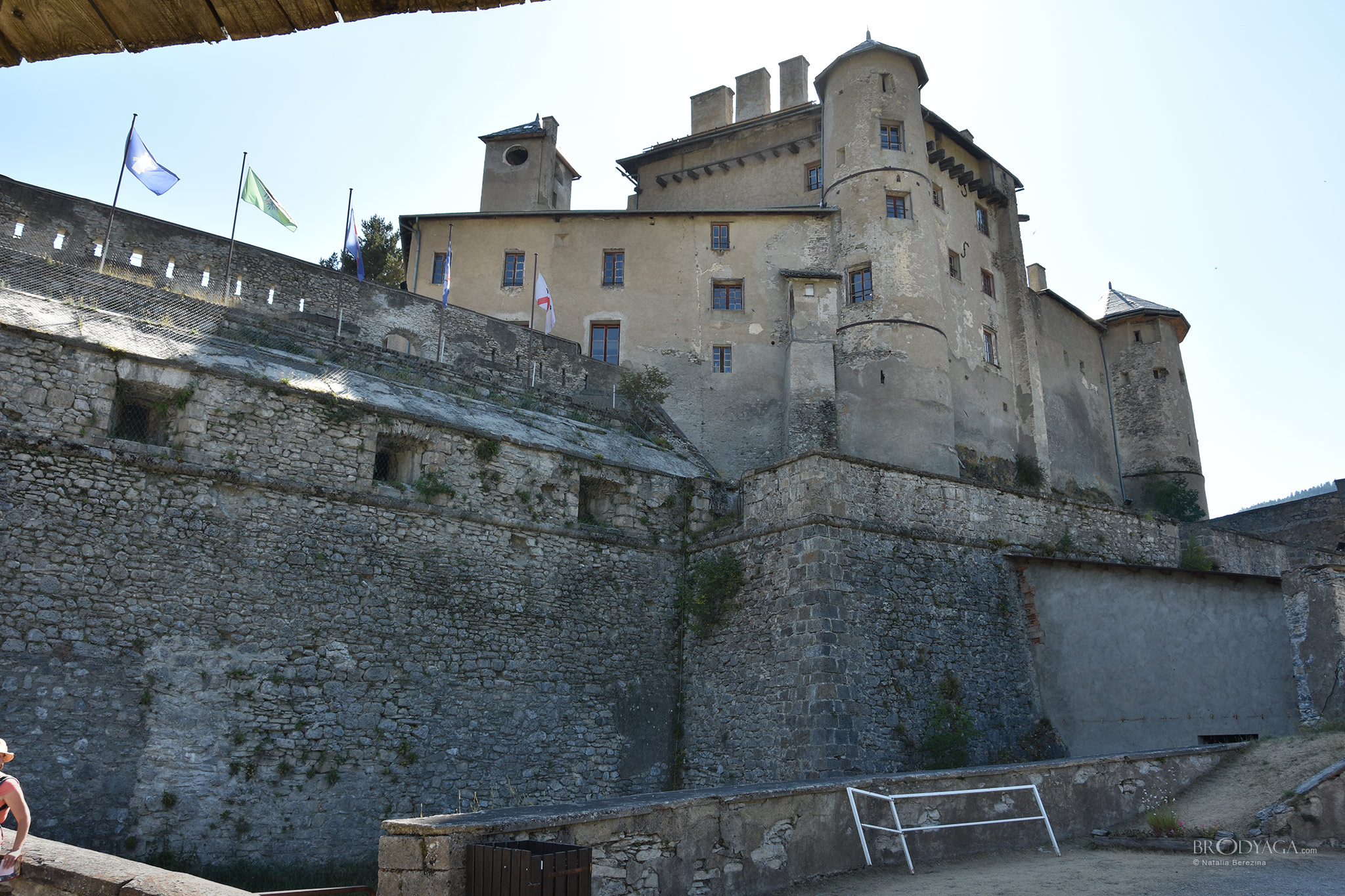 Château Queyras
